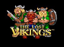 The Lost Vikings - Ztracení vikingové