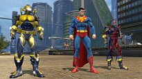 Superman s kamarády superhrdiny