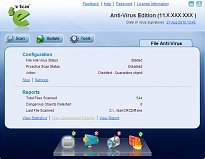 Antivirus eScan
