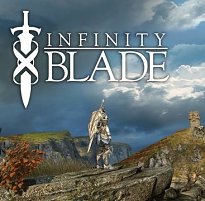 Infinity Blade 1 (mobilní)