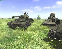 Setkání tanků