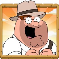 Family Guy: The Quest for Stuff (mobilní)
