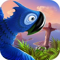 Escape From Rio - Blue Birds (mobilní)