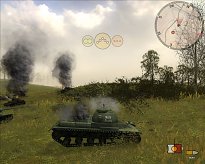 Tanková bitva