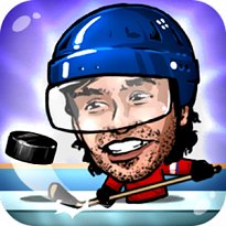 Puppet Hokej: Mistrovství 2014 (mobilní)