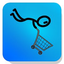 Shopping Cart Hero 3 (mobilní)