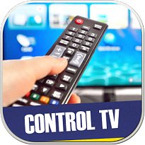 Dálkové ovládání na TV (mobilní)