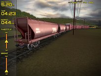 Nákladní vagóny