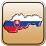 Mapa Slovenska (mobilní)