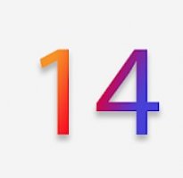 iOS 14 - Icon Pack (mobilní)