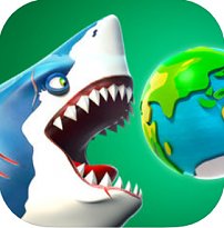 Hungry Shark World (mobilní)