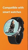 Kompatibilní se Smart Watch