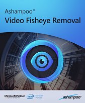 Ashampoo Fisheye Removal