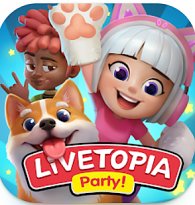 Livetopia: Party! (mobilní)