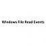 Windows File Read Events
