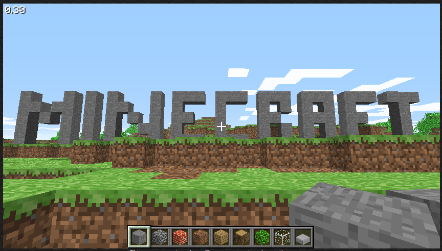 Minecraft - Logo