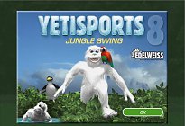 Yetisports 8 Jungle Swing