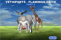 YetiSports 5 Flamingo Drive