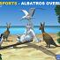 YetiSports 4 Albatros Overload