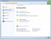 ESET Smart Security - Ochrana počítače