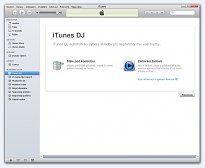 iTunes DJ