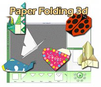 Paper Folding 3D