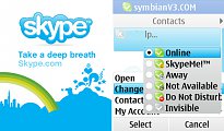 Symbian verze