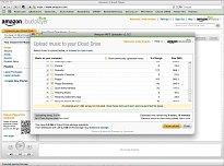 Amazon Player + Cloud Drive