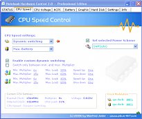 Zpráva CPU