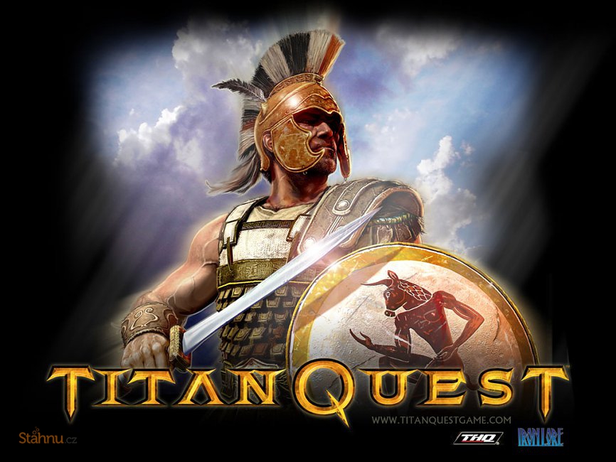 Titan Quest без смс