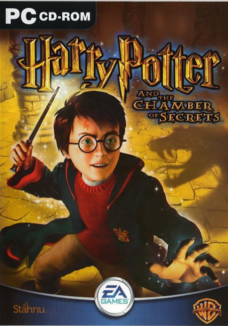 Harry potter a tajemná komnata hra heslo