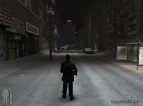Zasněžené ulice