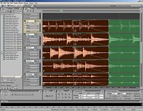 Digitální mix audia v profesionálním softwaru je radost