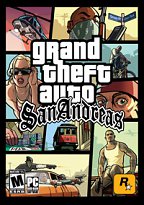 GTA San Andreas – módy + čeština