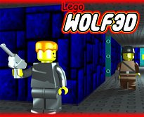 LEGO – Wolf3D
