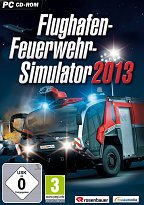 Flughafen Feuerwerh Simulator 2013