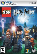 LEGO - Harry Potter: Years 1-4