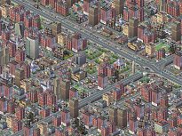 SimCity 2000 - Naplněné město