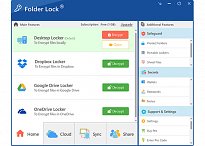 Folder Lock