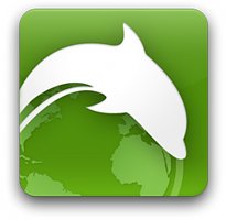 Doplhin Browser (mobilní)
