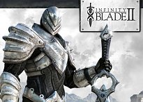 Infinity Blade 2 (mobilní)
