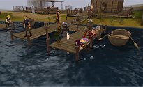 Rybaření v Runescape