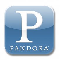 Pandora rádio (mobilní)
