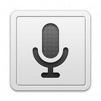 Voice Search (mobilní)