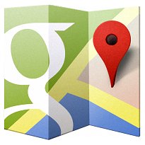 Google Mapy (mobilní)