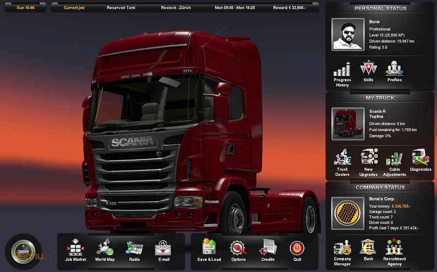 Euro truck simulator 2 download plna verze zdarma