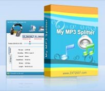 My Mp3 Splitter