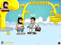 Tulák v nebi