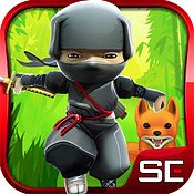 Mini Ninjas (mobilní)