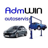 Autoservis + AdmWinDE